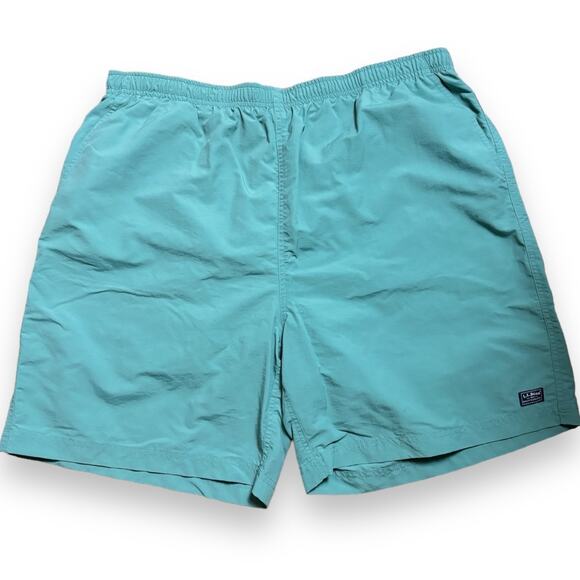 L.L. Bean Aqua Swim Trunks Size OXR41 - Picture 1 of 4